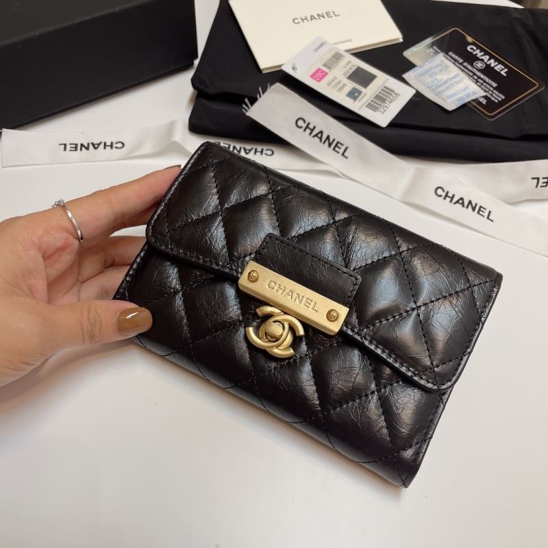 Chanel Wallet Purse